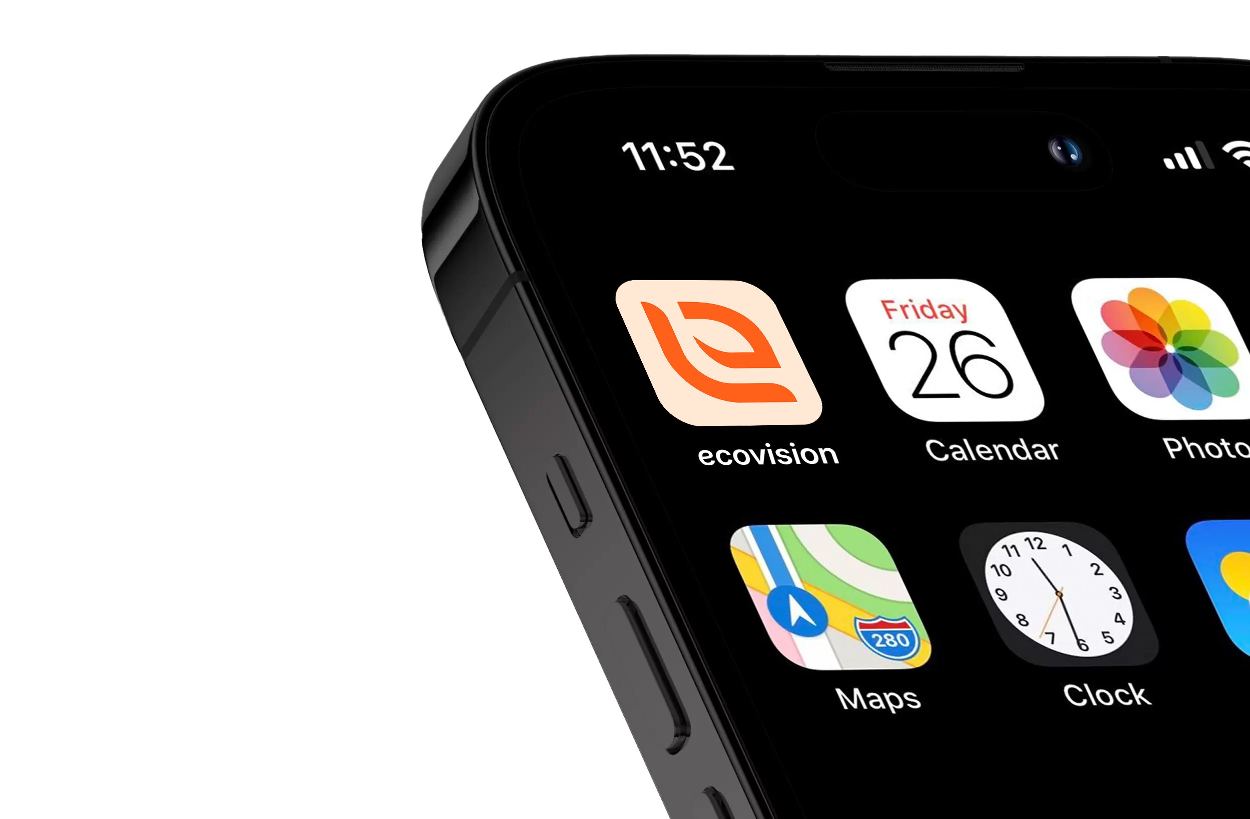 mockup icone